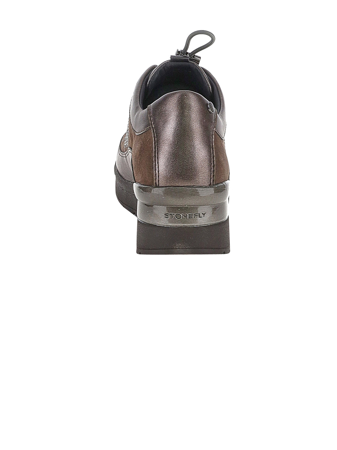 STONEFLY Sneakers con zeppa Donna - Grigio modello 224215