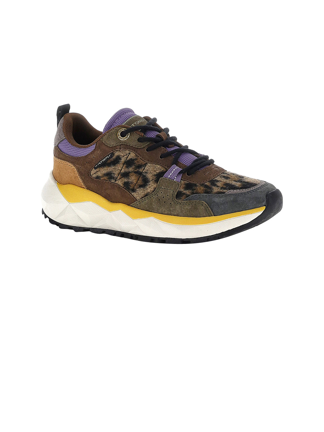 STONEFLY Sneakers Donna - Marrone modello 224404