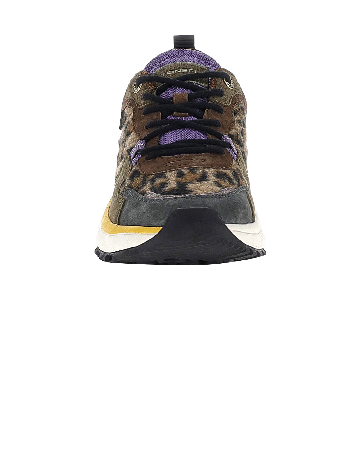 STONEFLY Sneakers Donna - Marrone modello 224404