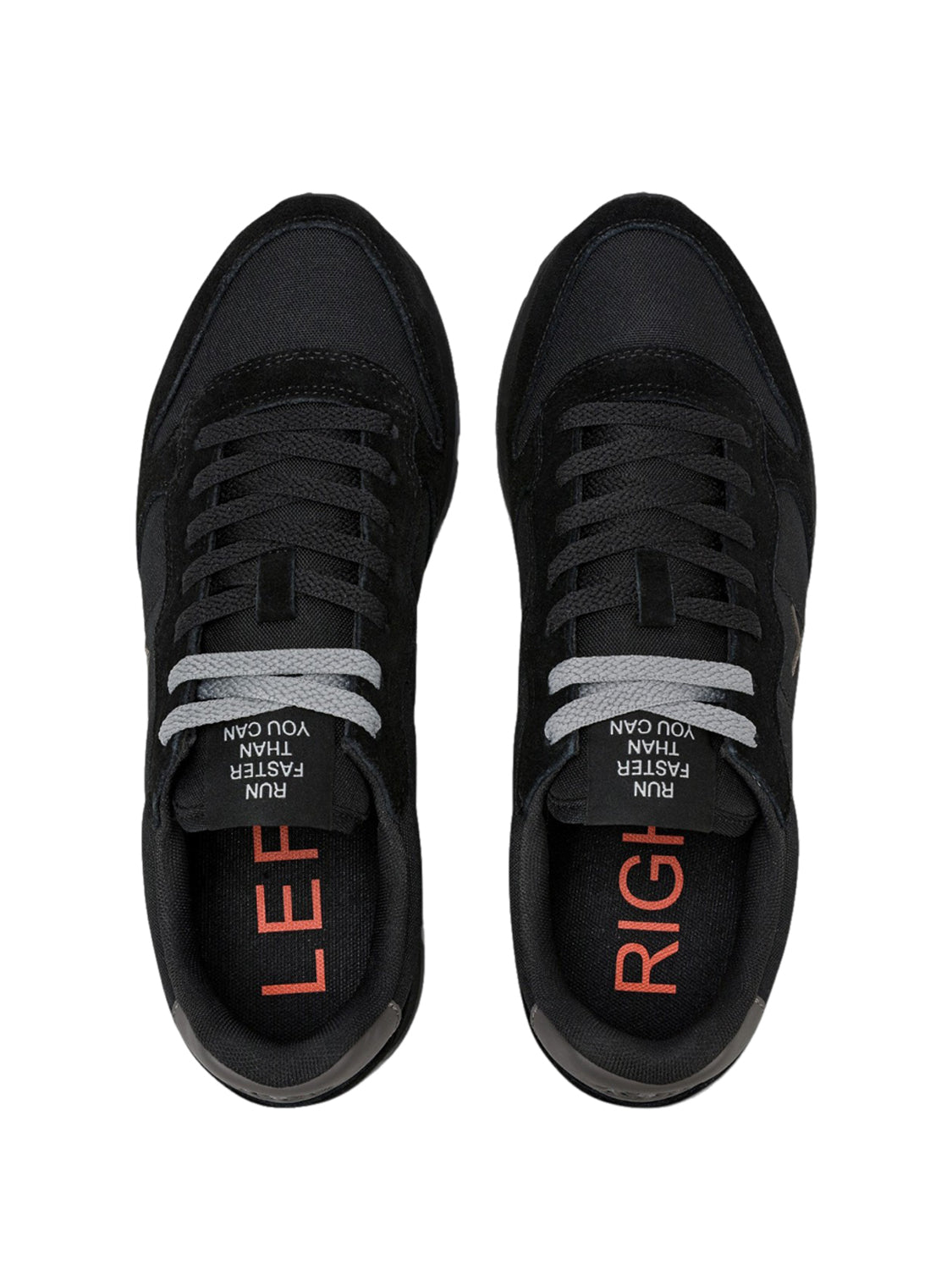 SUN68 Sneakers Uomo - Nero modello Z46101