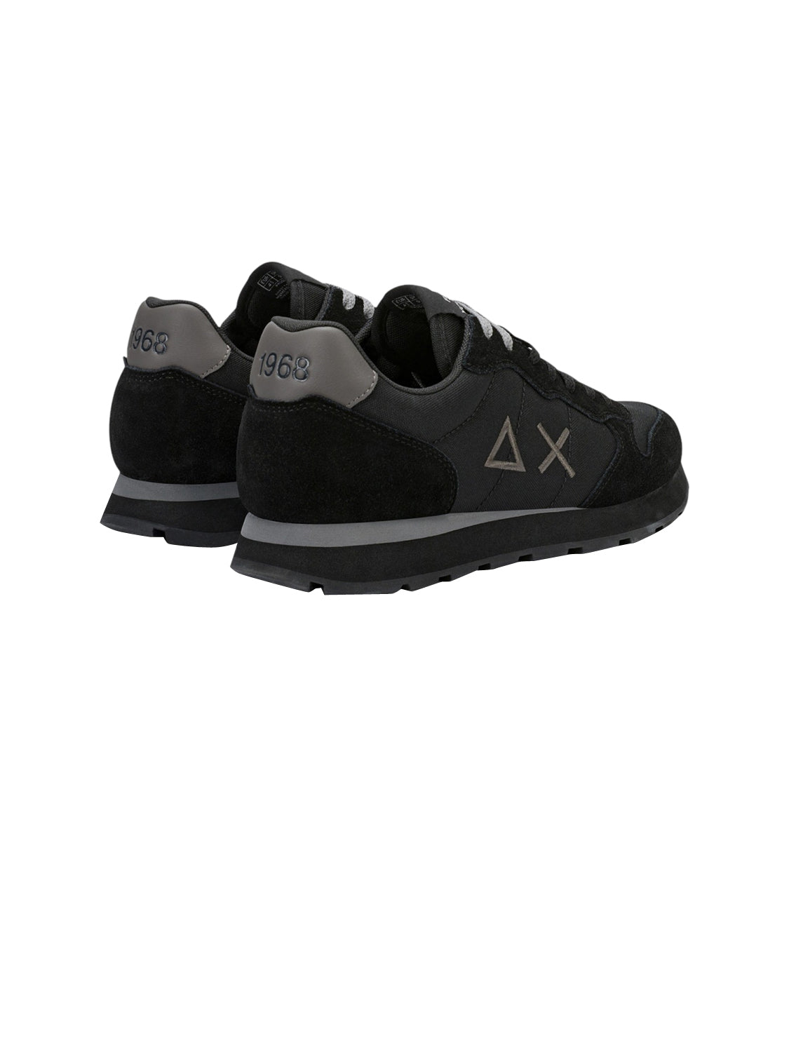 SUN68 Sneakers Uomo - Nero modello Z46101