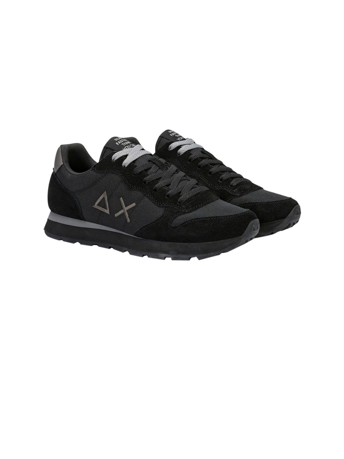 SUN68 Sneakers Uomo - Nero modello Z46101