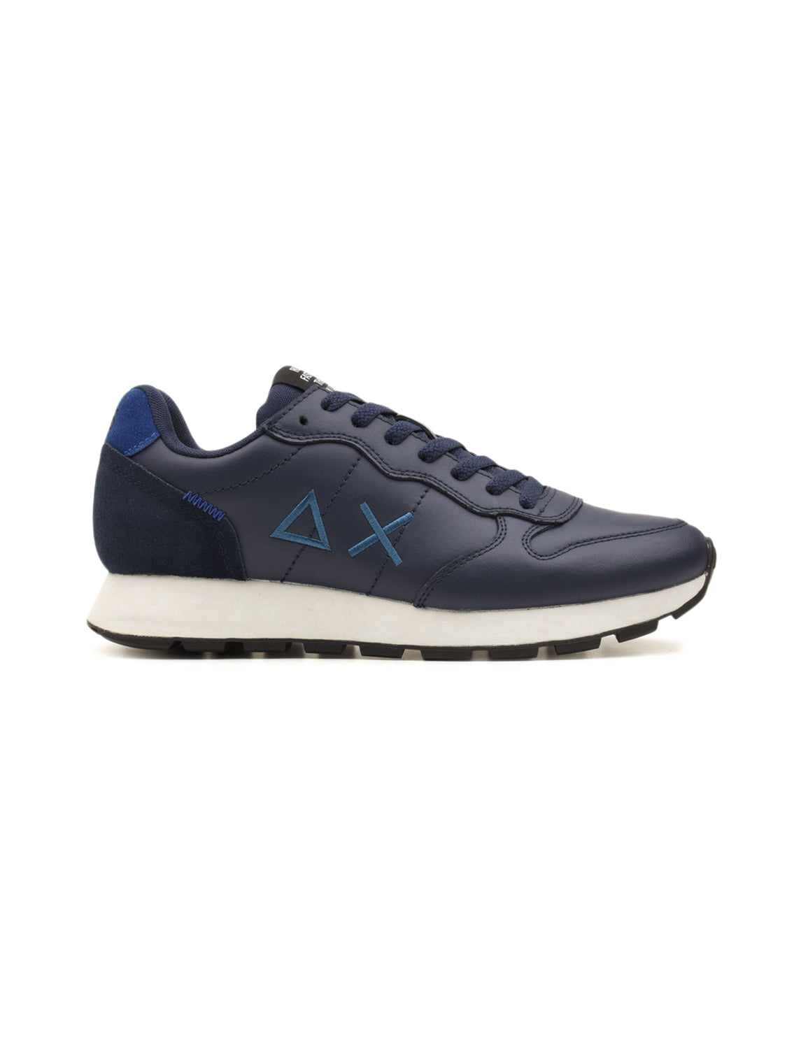 SUN68 Sneakers Uomo - Blu modello Z46103