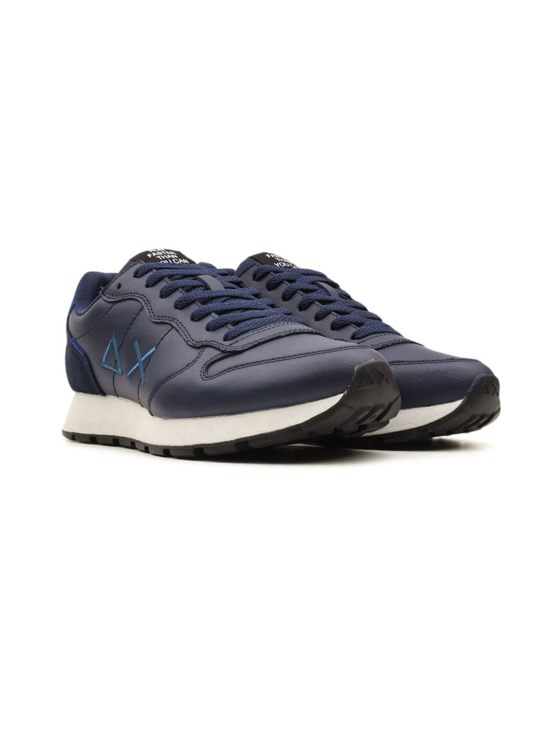 SUN68 Sneakers Uomo - Blu modello Z46103