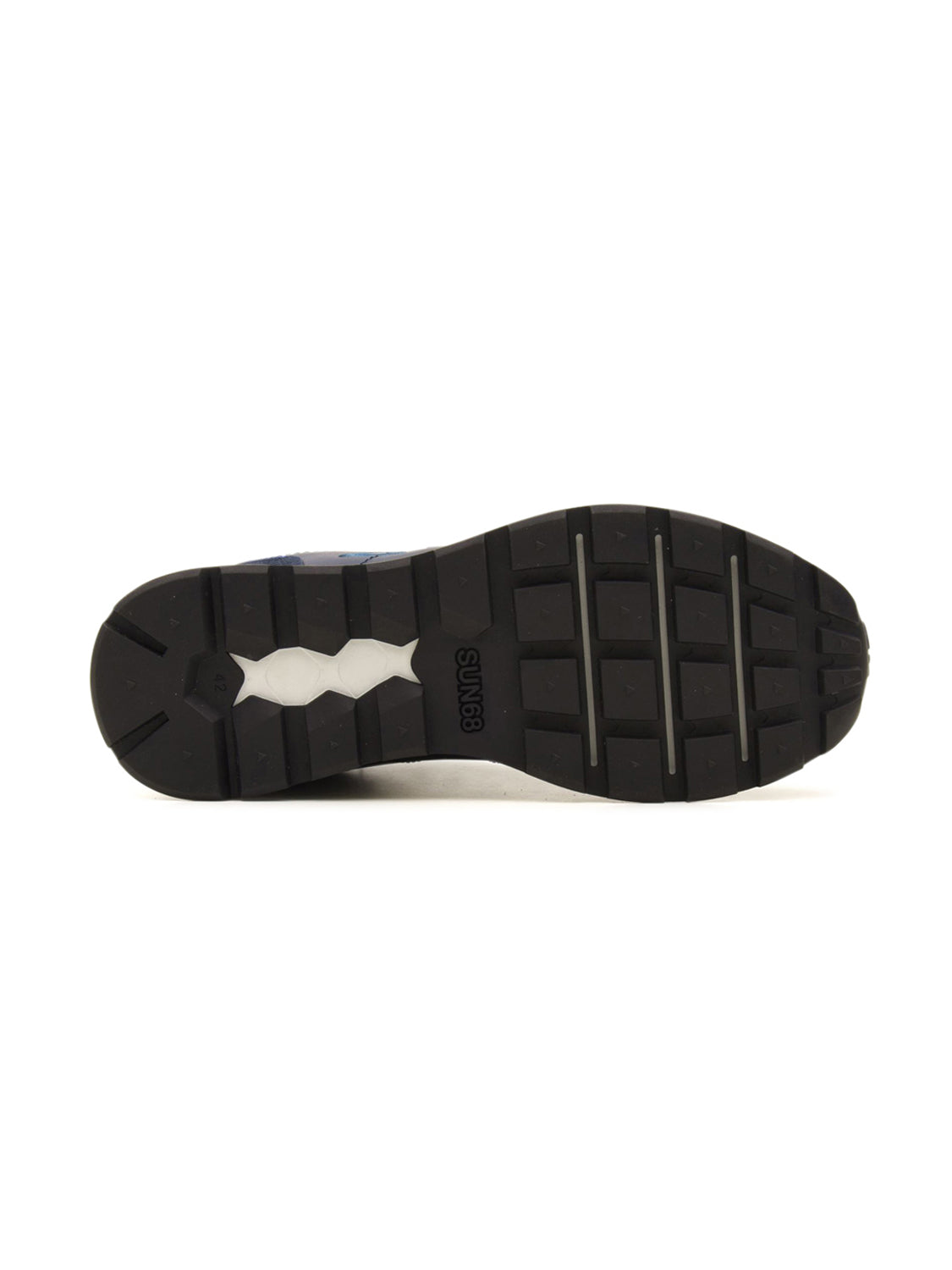 SUN68 Sneakers Uomo - Blu modello Z46103