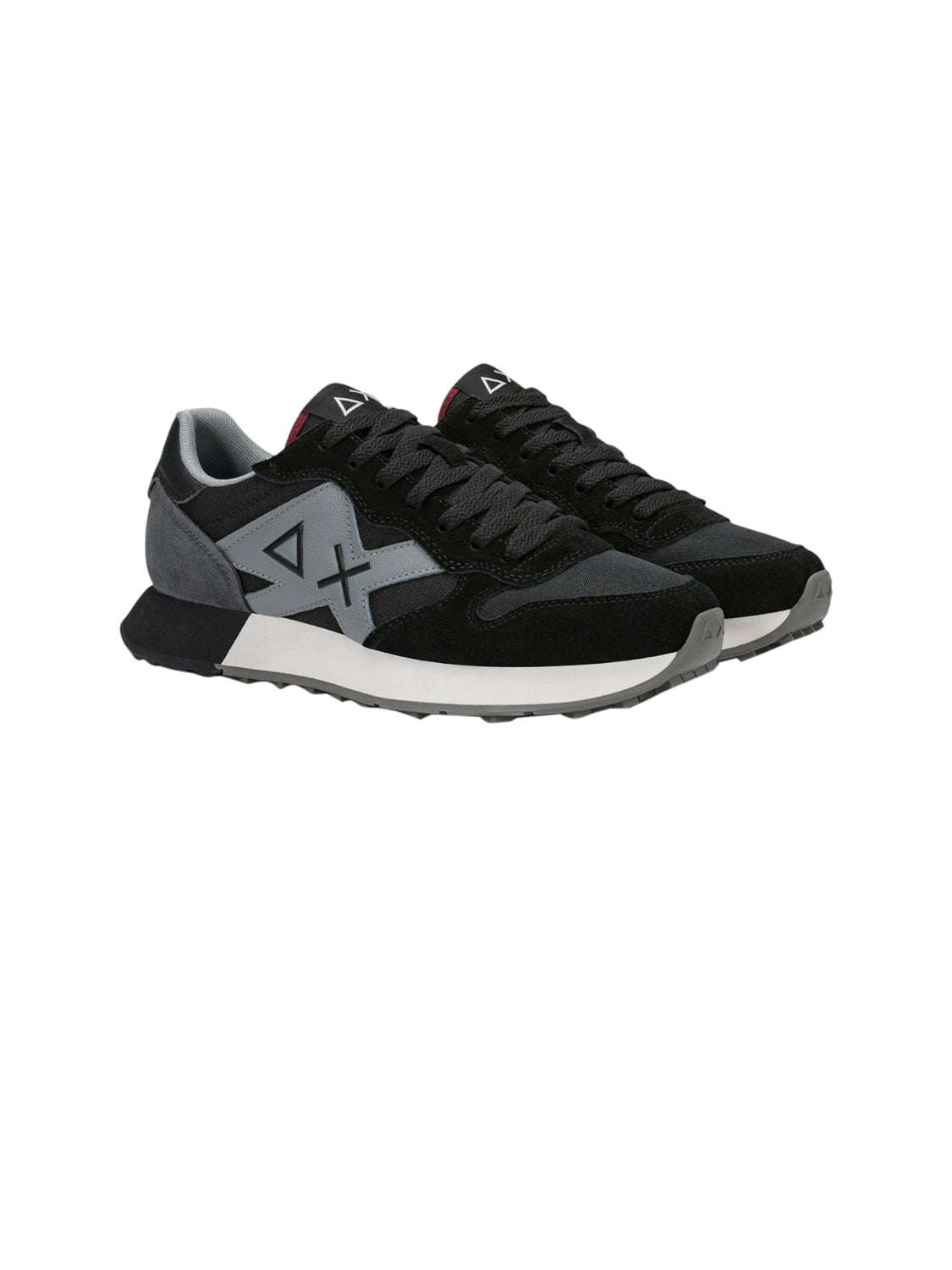 SUN68 Sneakers Uomo - Nero modello Z46121