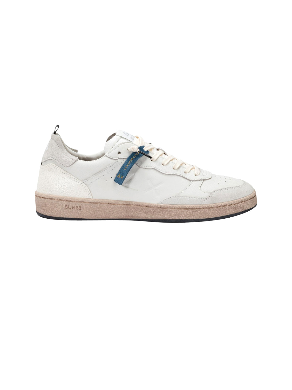 SUN68 Sneakers Uomo - Bianco modello Z46146