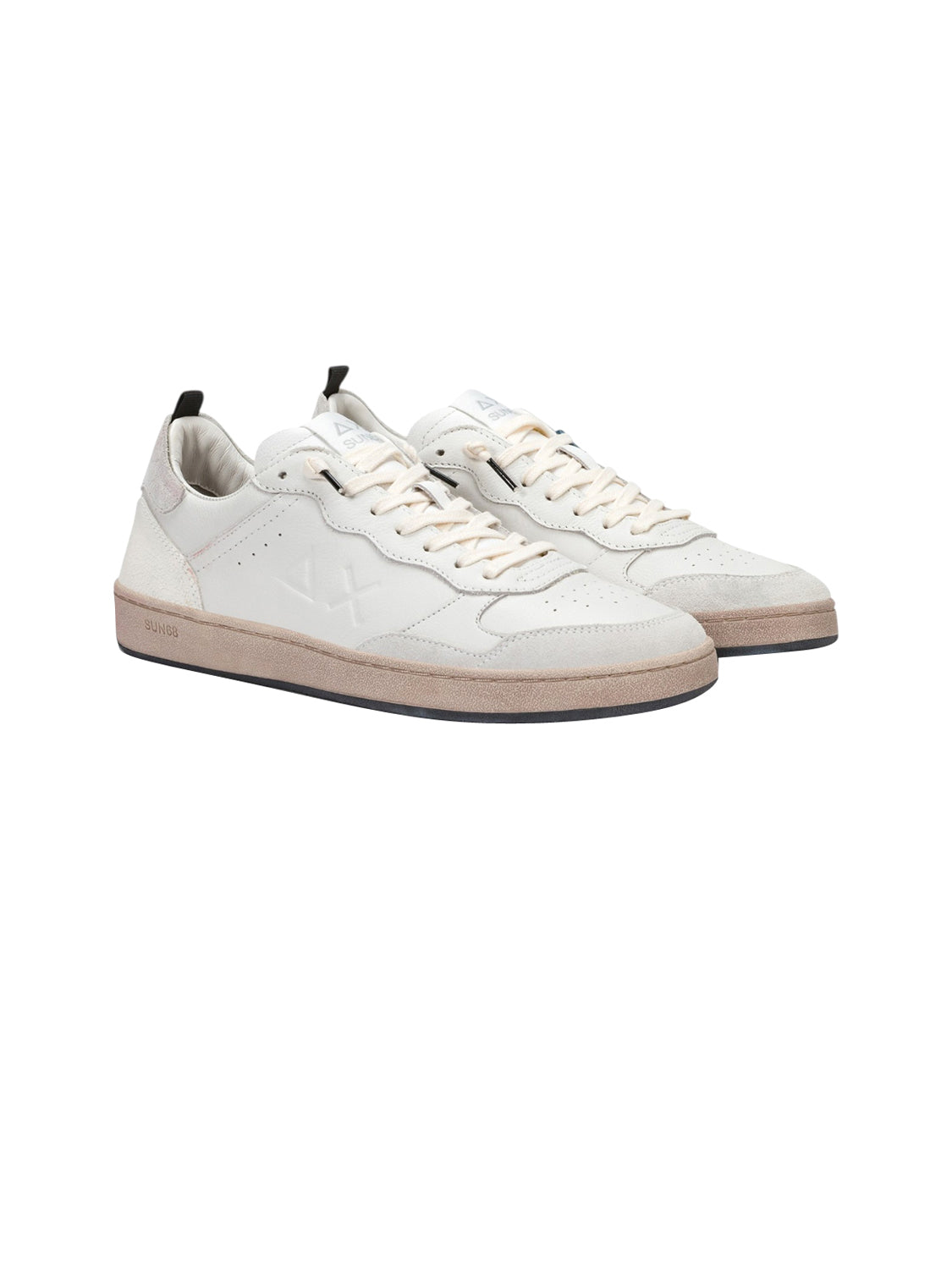 SUN68 Sneakers Uomo - Bianco modello Z46146