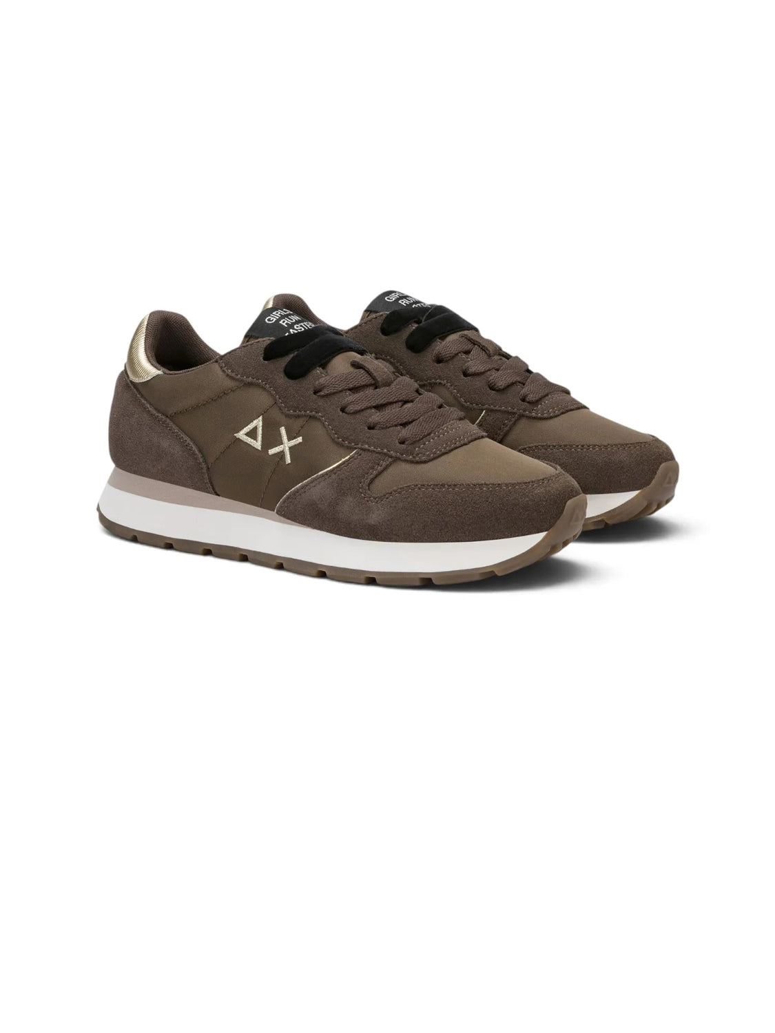 Sneakers Marrone