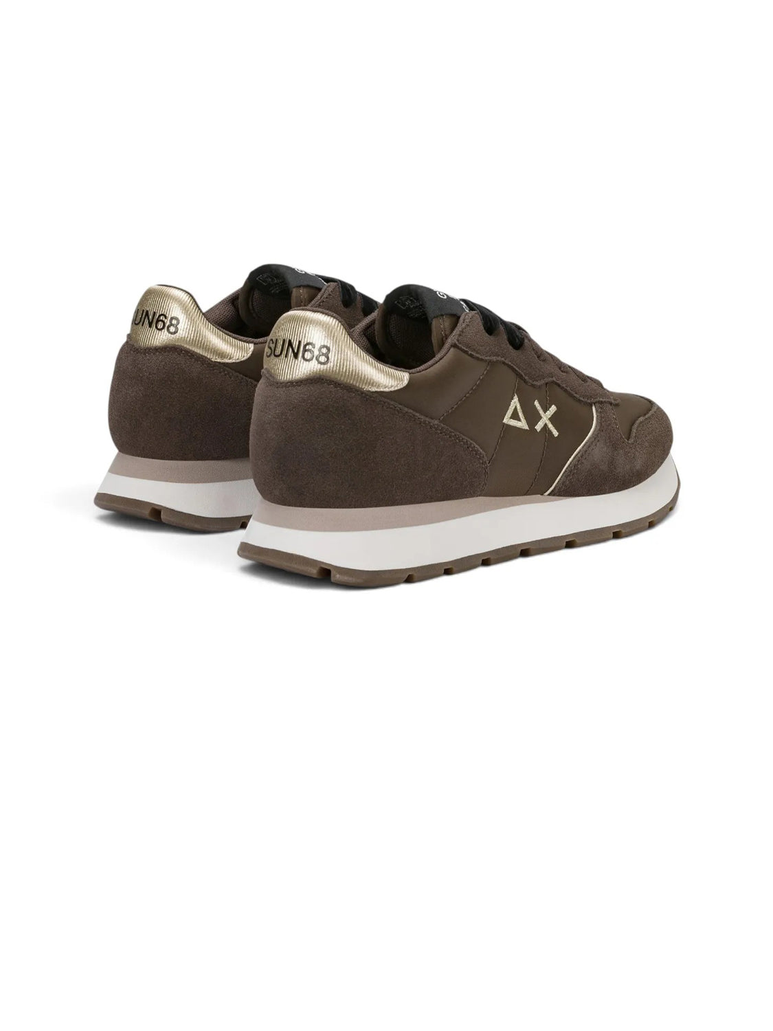 Sneakers Marrone