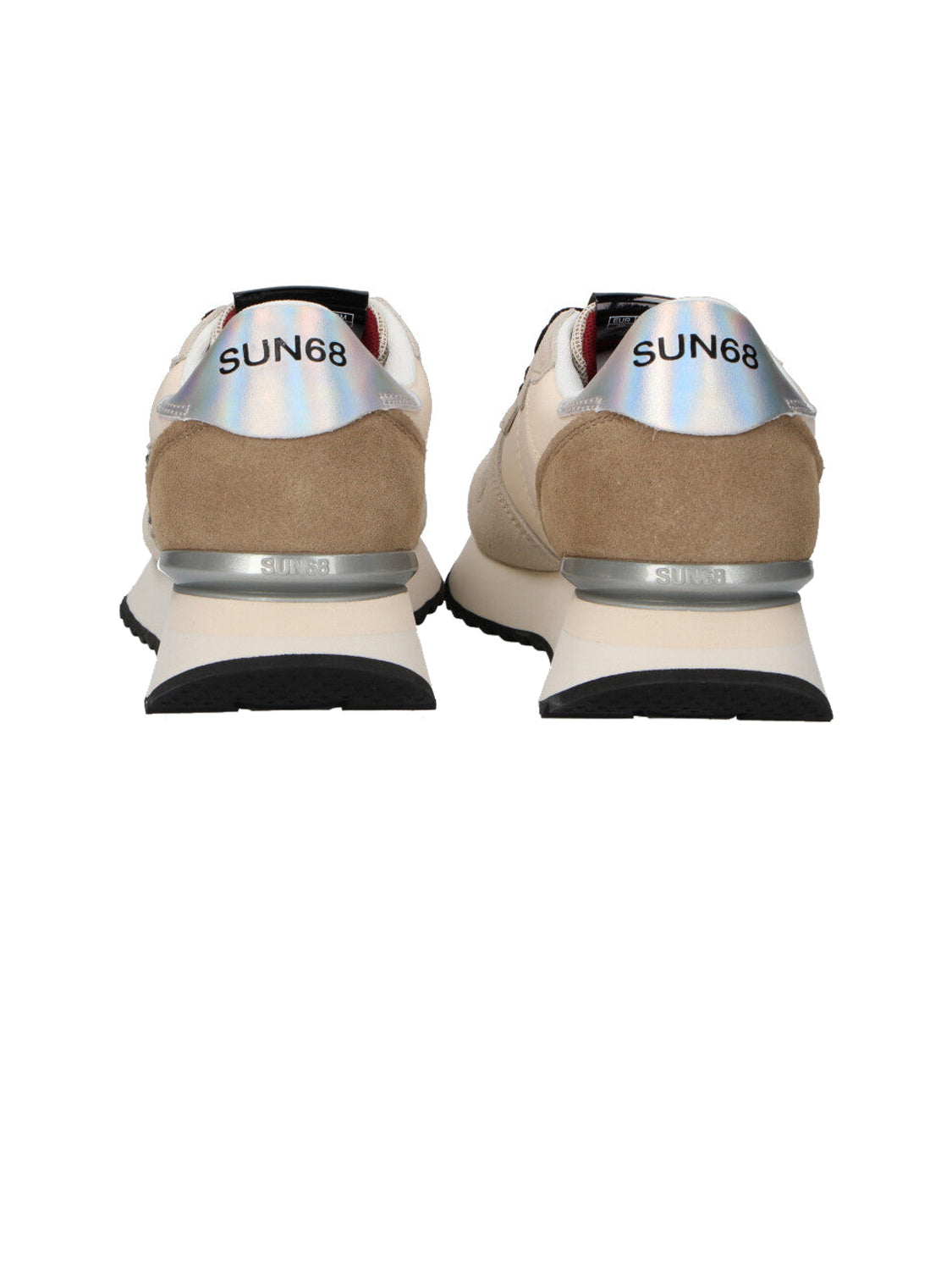 SUN68 Sneakers Donna - Bianco modello Z46223