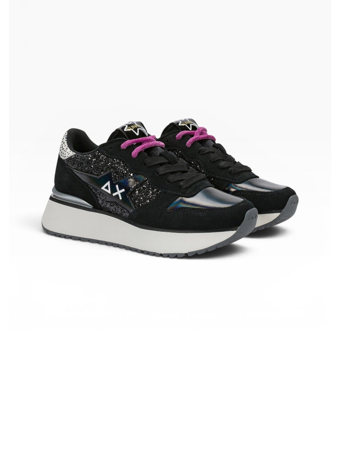 Sneakers Nero