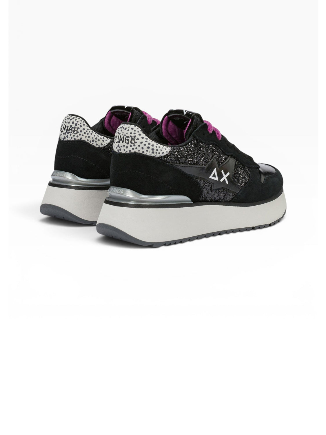 Sneakers Nero