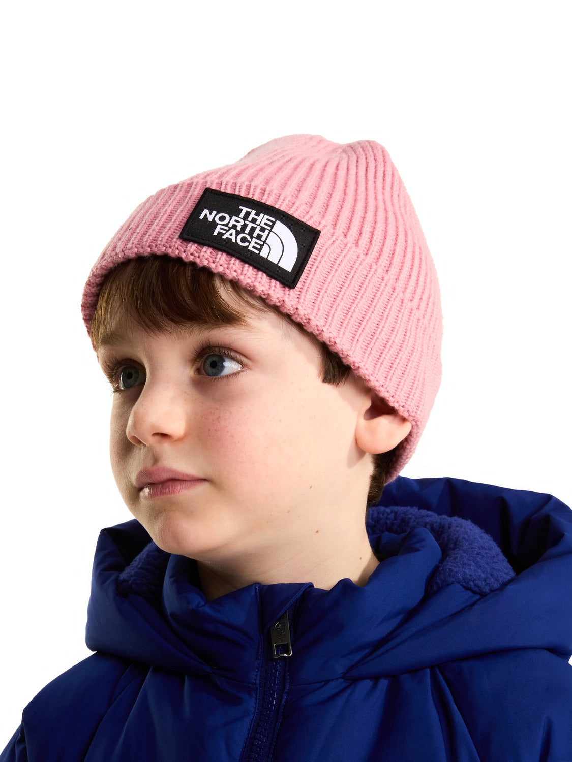 THE NORTH FACE Cappello Donna - Rosa modello NF0A8CGUN091