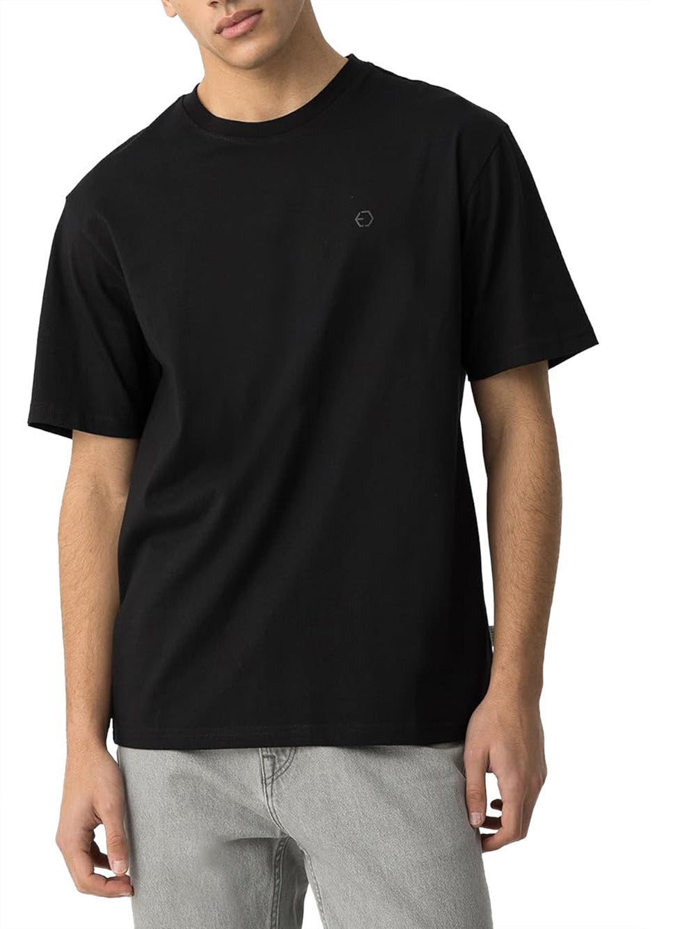 TIFFOSI T-shirt Uomo - Nero modello 10059139