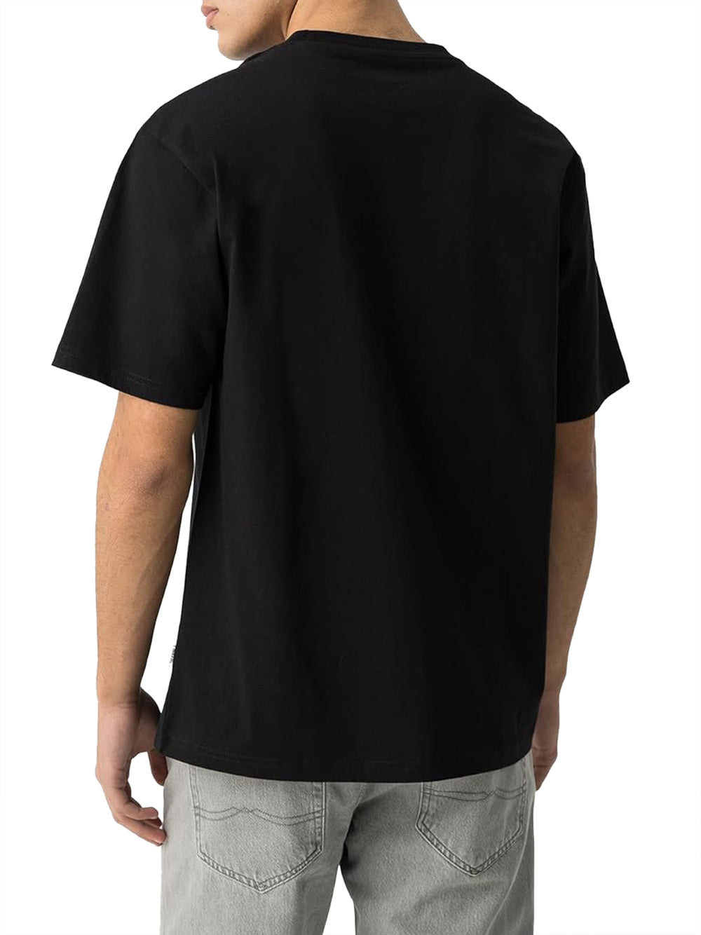 TIFFOSI T-shirt Uomo - Nero modello 10059139