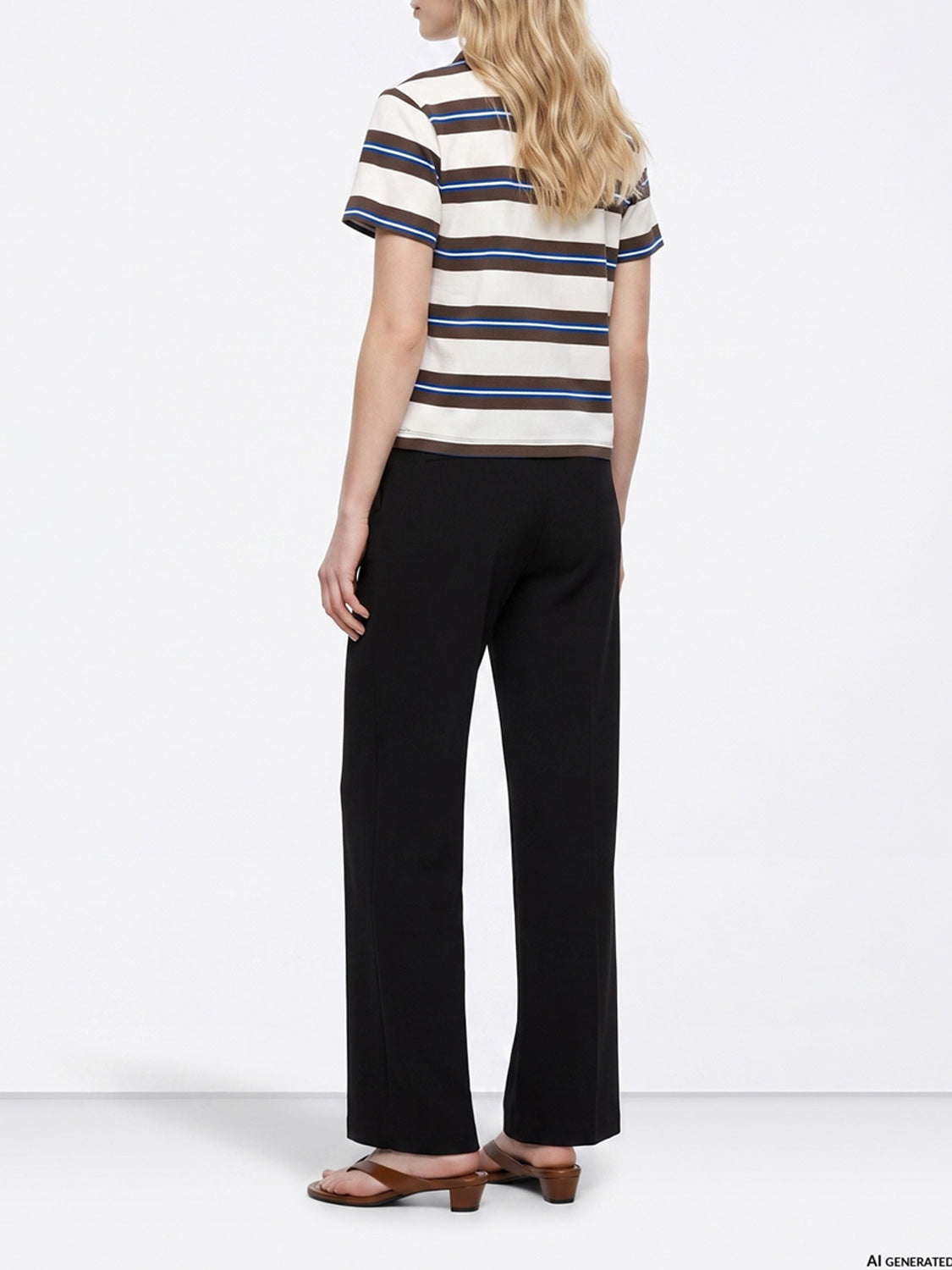 TIFFOSI Pantalone Donna - Nero modello 10066862