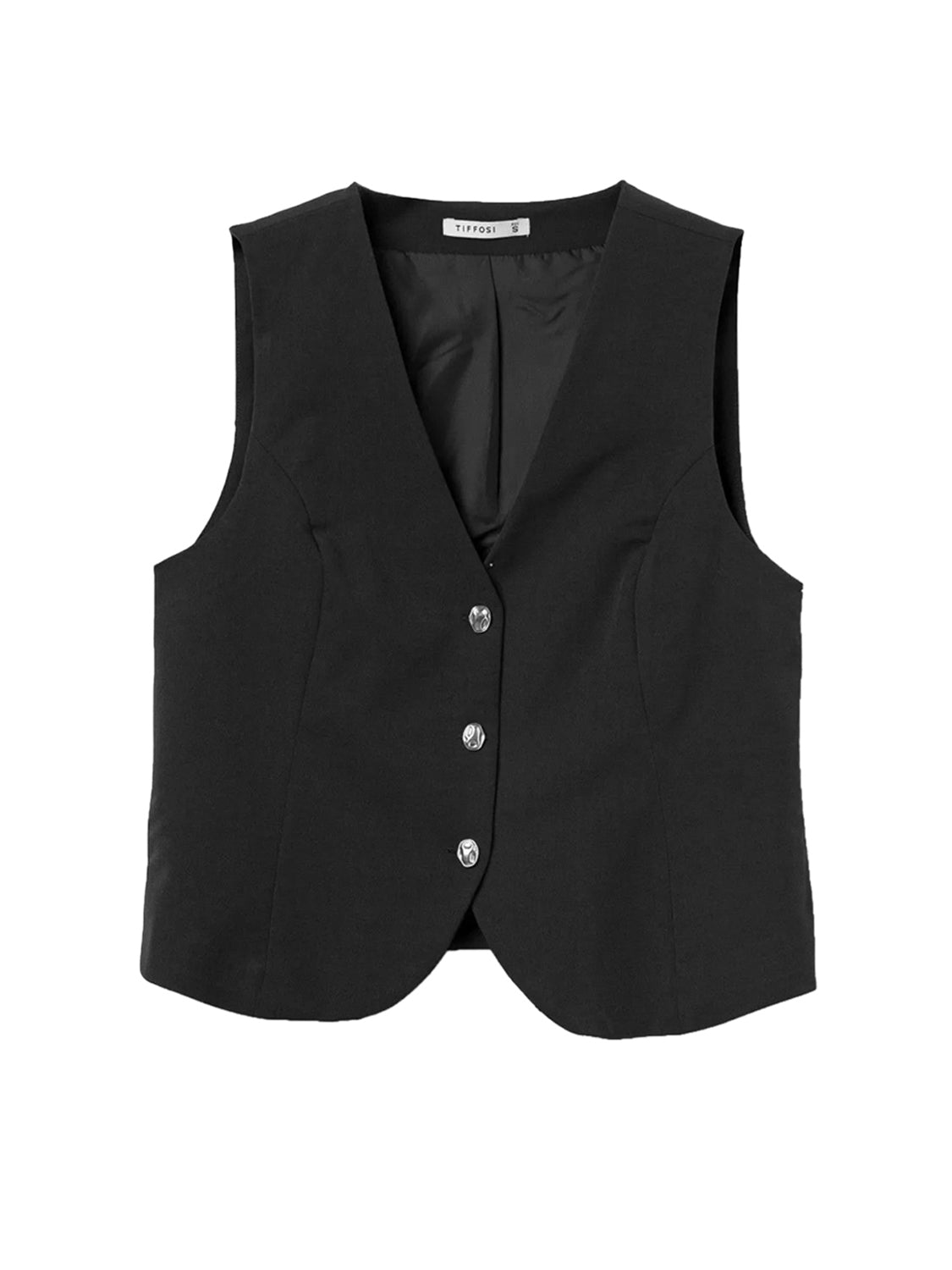 TIFFOSI Top Donna - Nero modello 10066962