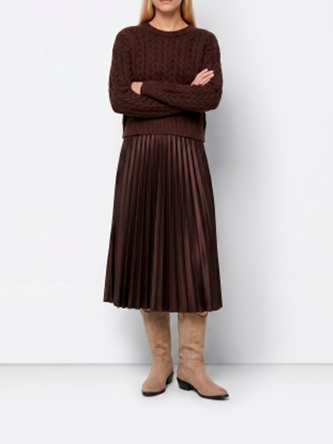 TIFFOSI Gonna Donna - Marrone modello 10067134