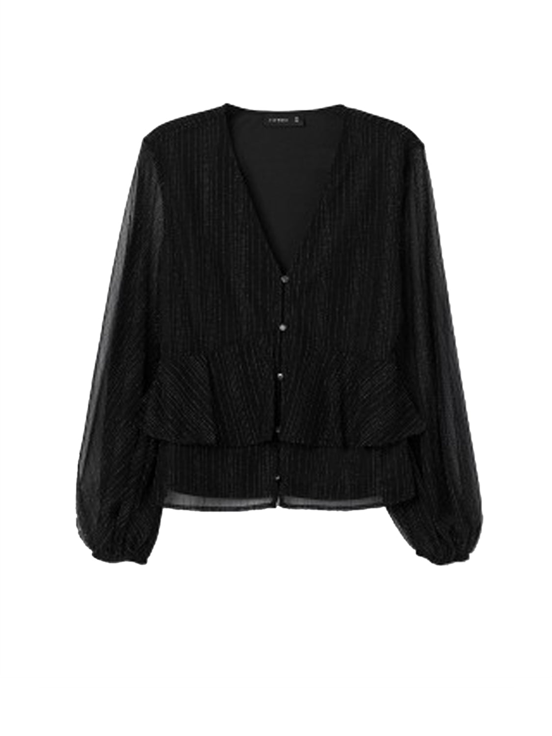 TIFFOSI Maglia Donna - Nero modello 10067169