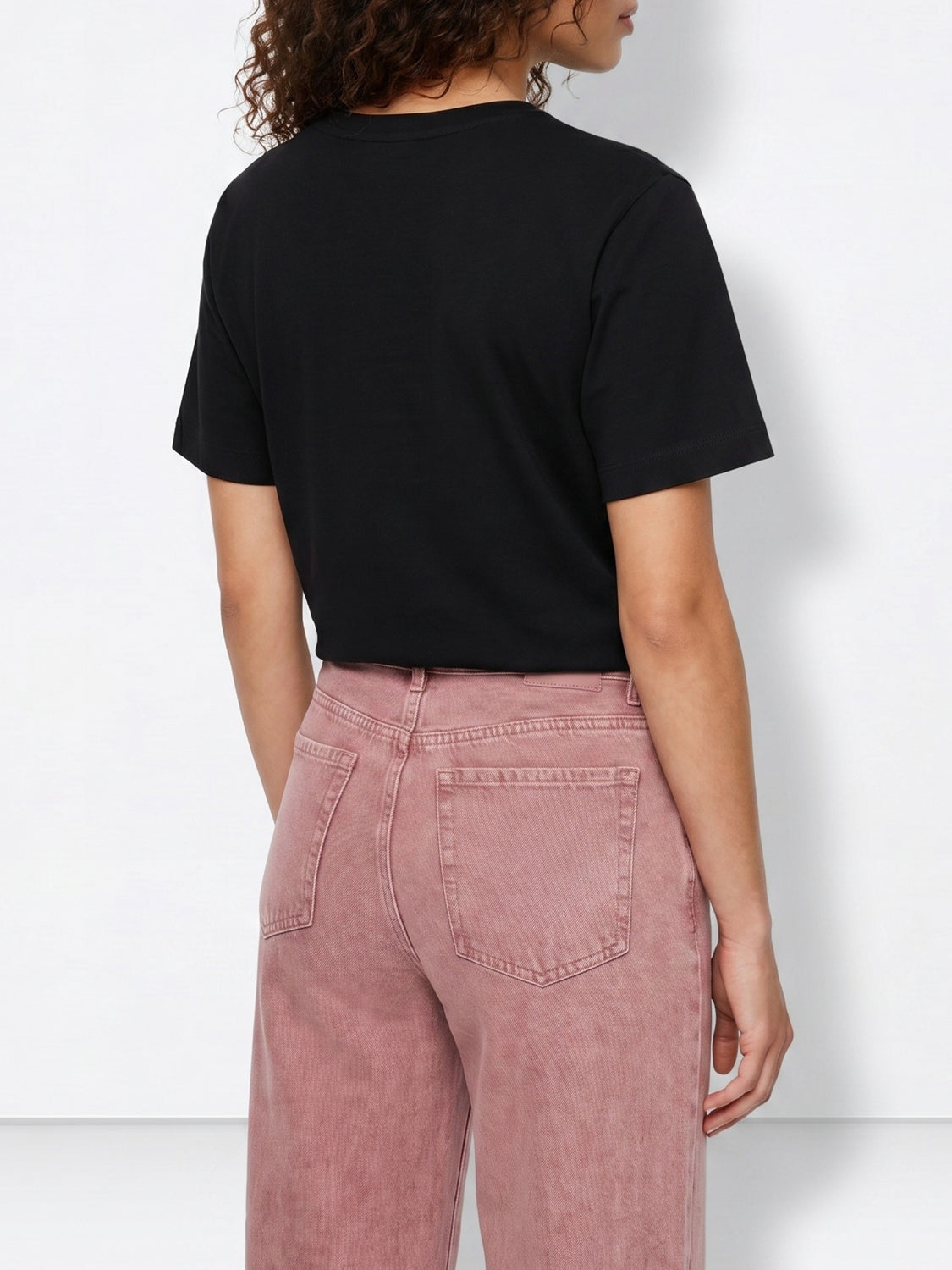 TIFFOSI T-shirt Donna - Nero modello 10067174