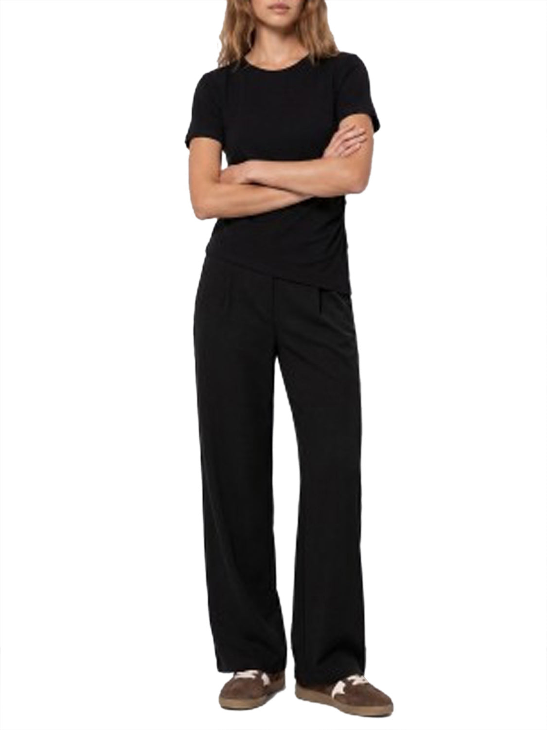 TIFFOSI Pantalone Donna - Nero modello 10067261