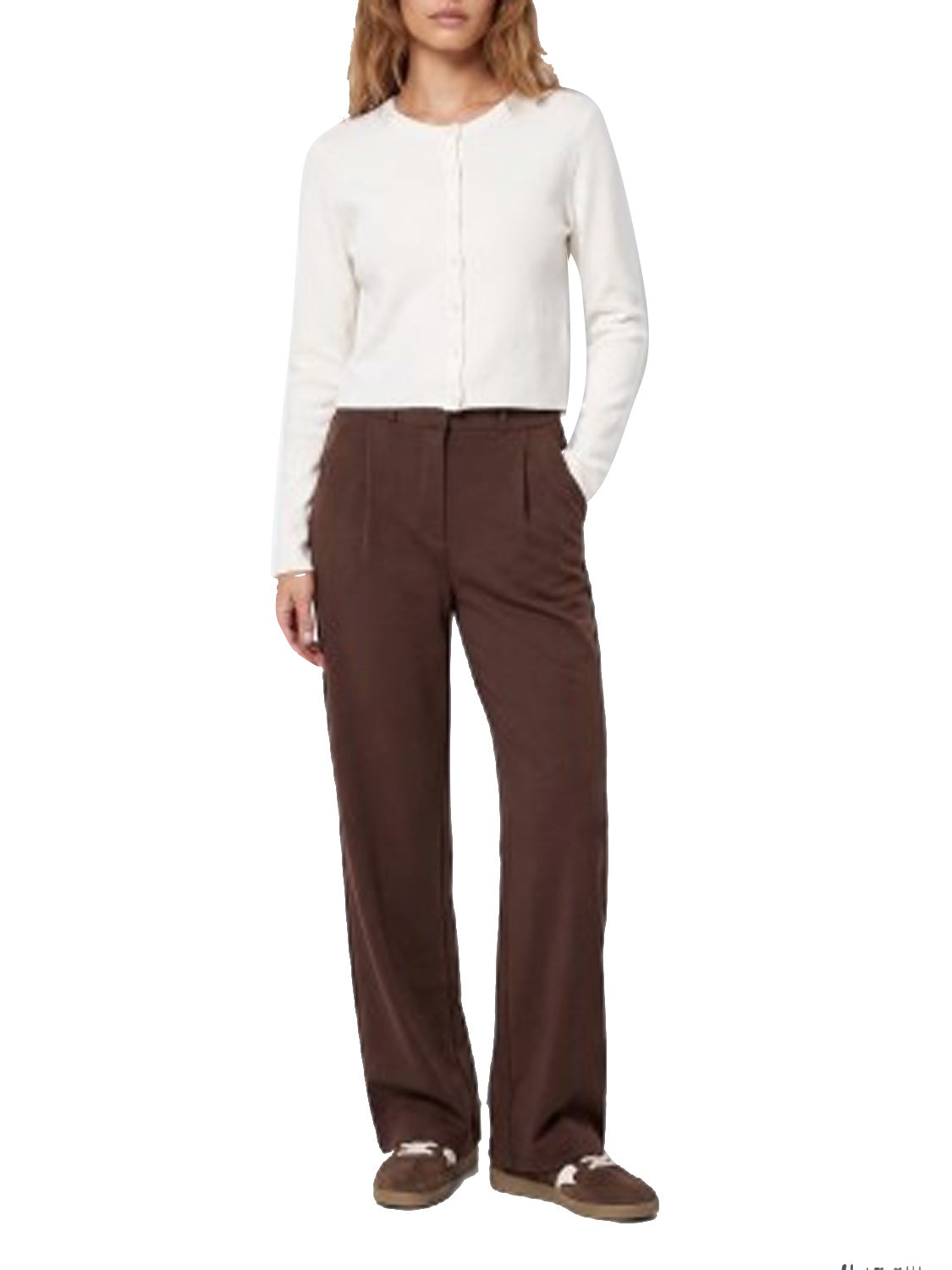 TIFFOSI Pantalone Donna - Marrone modello 10067261