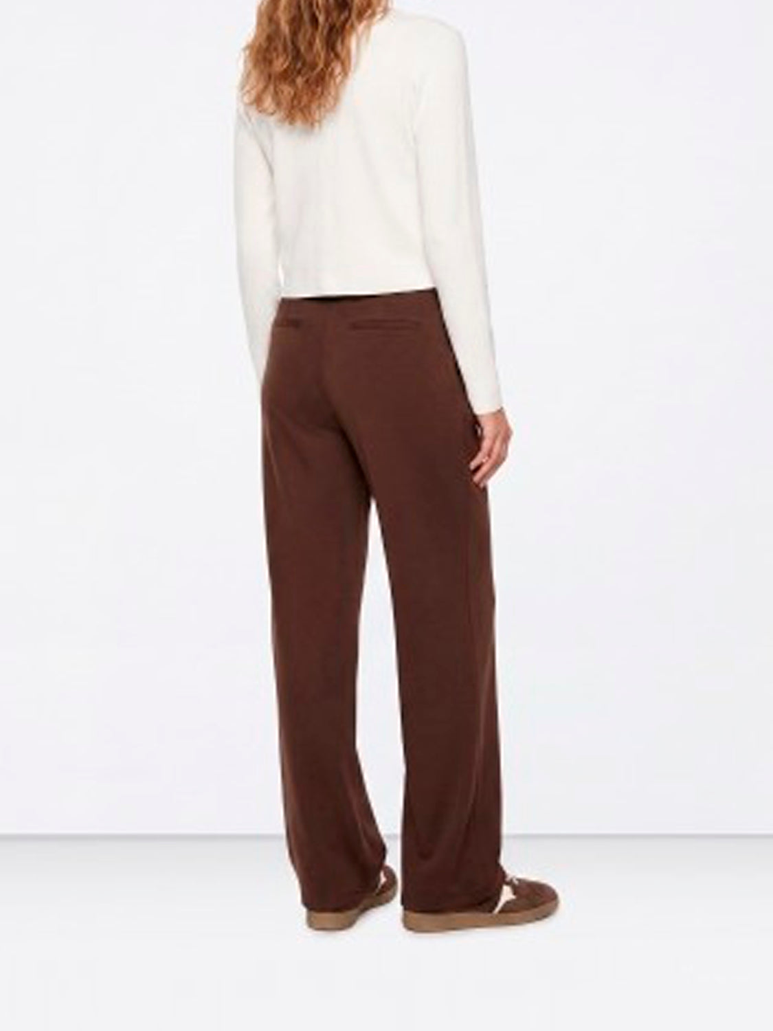 TIFFOSI Pantalone Donna - Marrone modello 10067261