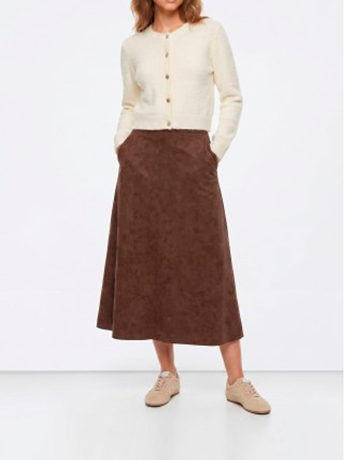TIFFOSI Gonna Donna - Marrone modello 10069207