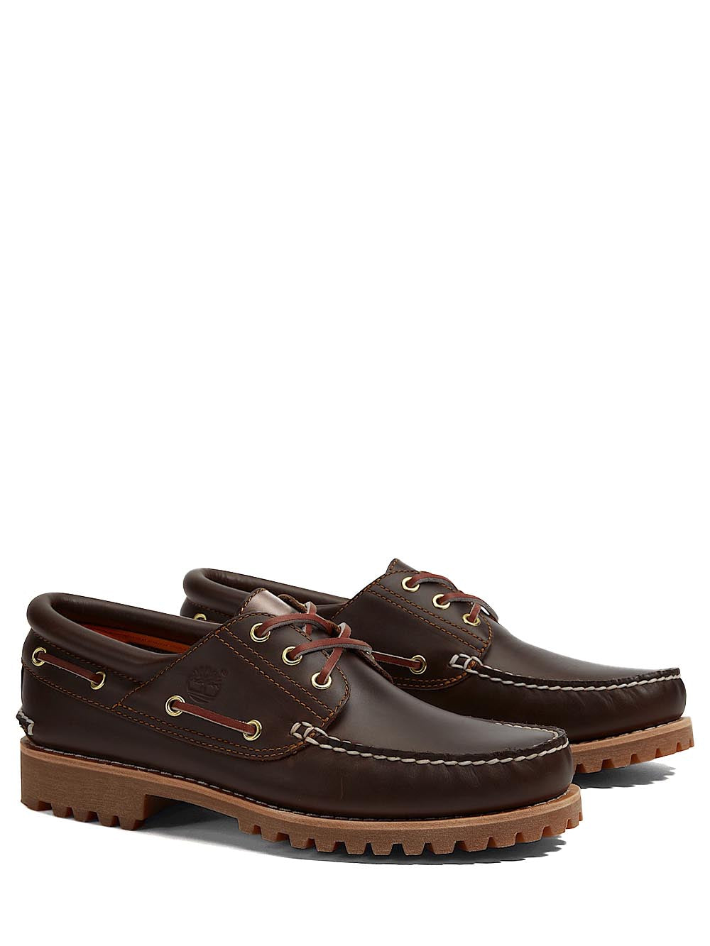 TIMBERLAND Mocassini barca Uomo - Marrone modello TB0300032141