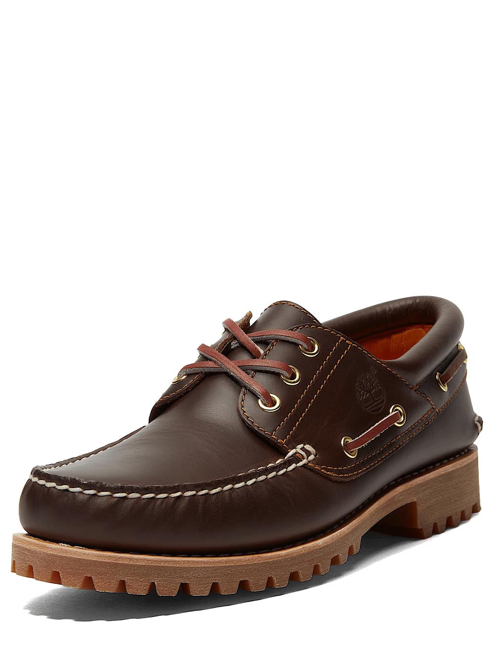 TIMBERLAND Mocassini barca Uomo - Marrone modello TB0300032141