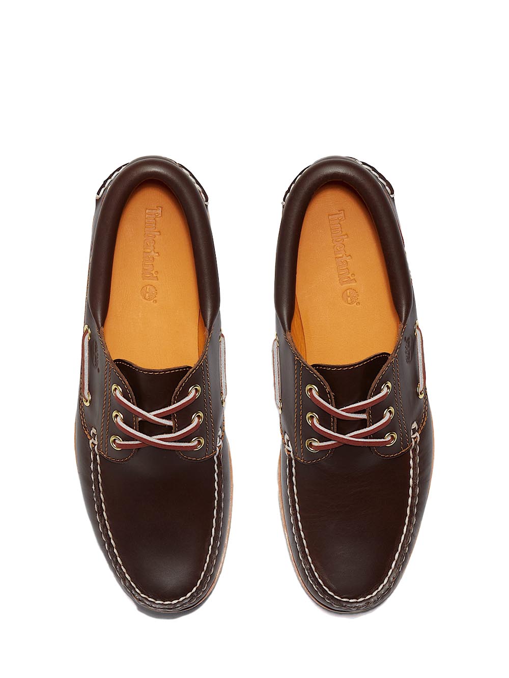 TIMBERLAND Mocassini barca Uomo - Marrone modello TB0300032141