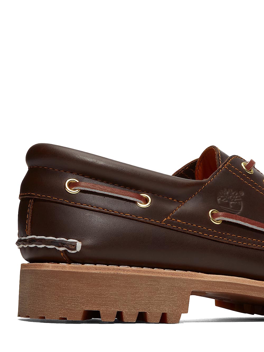TIMBERLAND Mocassini barca Uomo - Marrone modello TB0300032141