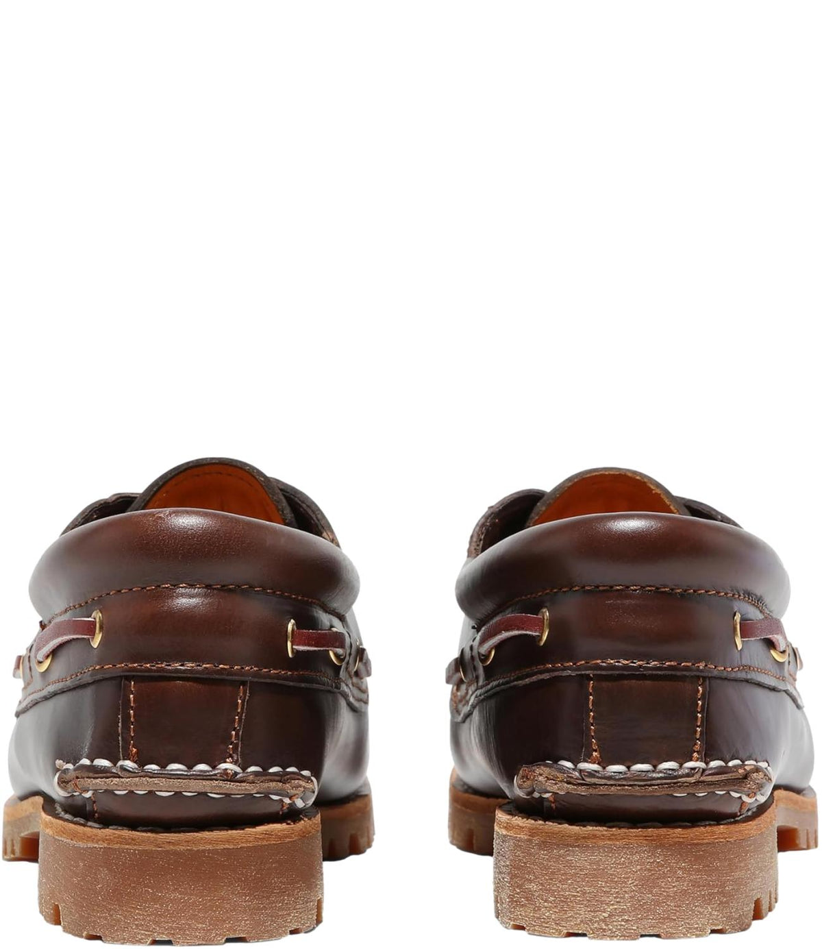 TIMBERLAND Mocassini barca Donna - Marrone modello TB0513042141