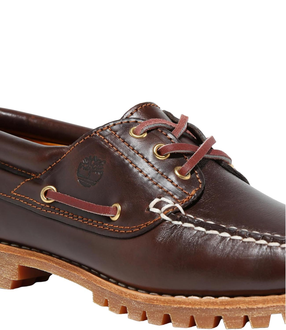 TIMBERLAND Mocassini barca Donna - Marrone modello TB0513042141