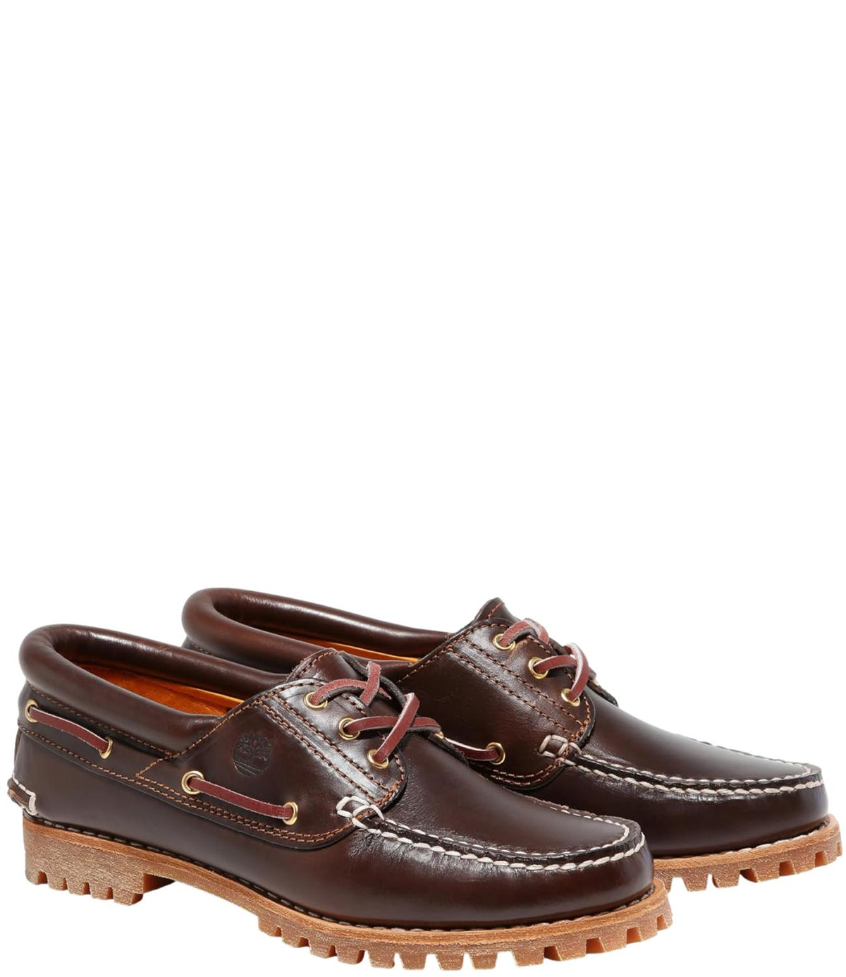 TIMBERLAND Mocassini barca Donna - Marrone modello TB0513042141