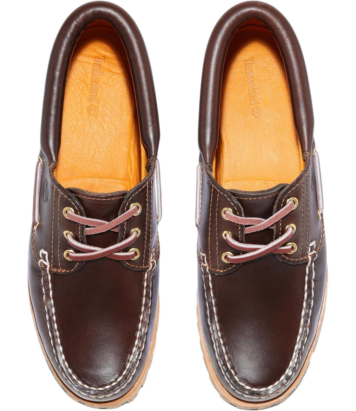 TIMBERLAND Mocassini barca Donna - Marrone modello TB0513042141