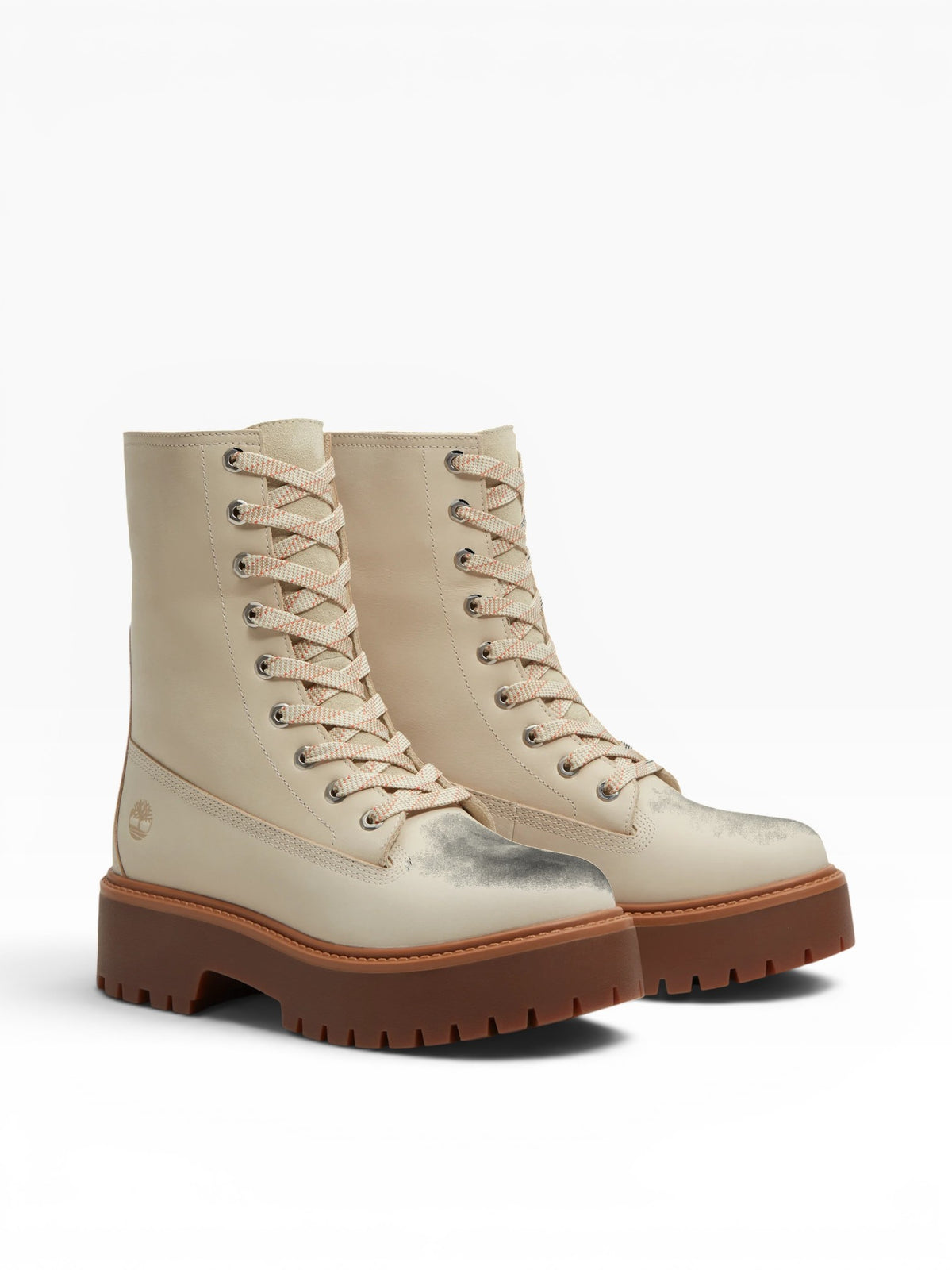 TIMBERLAND Stivaletti Donna - Beige modello TB0A5SAHEN71