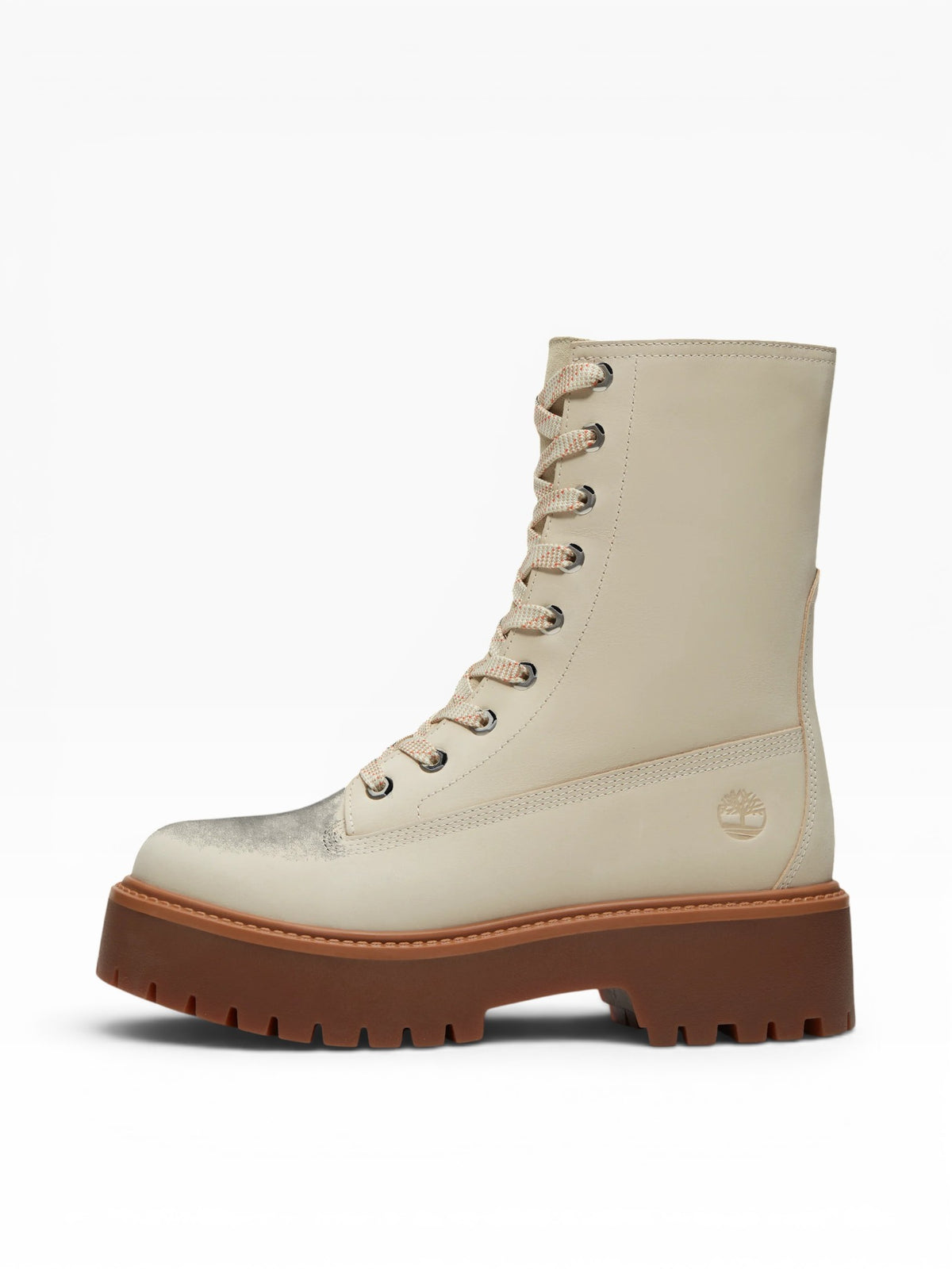 TIMBERLAND Stivaletti Donna - Beige modello TB0A5SAHEN71