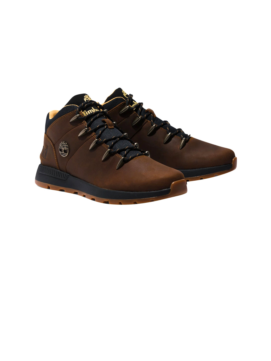 TIMBERLAND Stivaletti Uomo - Marrone modello TB0A67TG9431