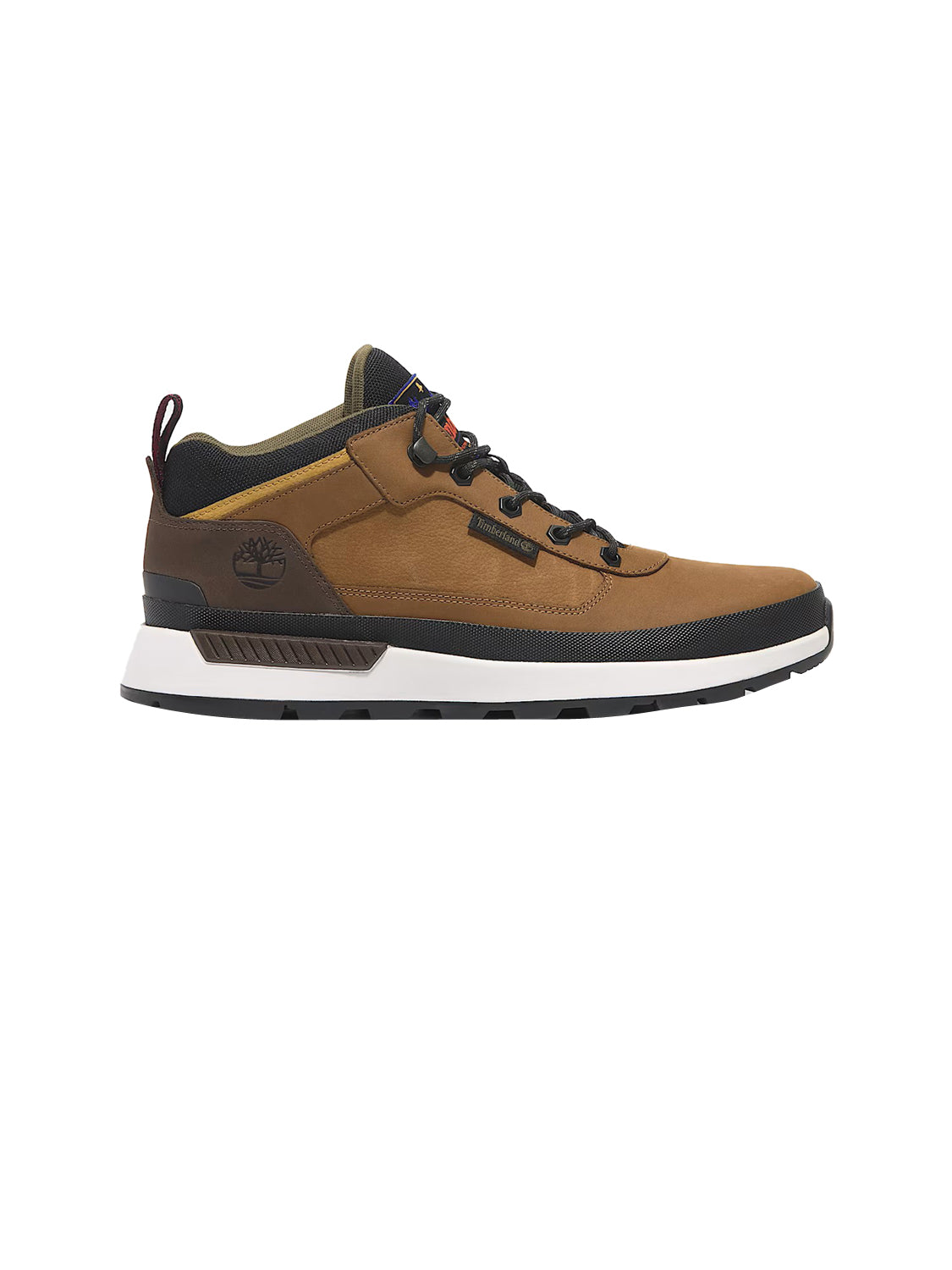 TIMBERLAND Stivaletti Uomo - Marrone modello TB0A6DKNEM51