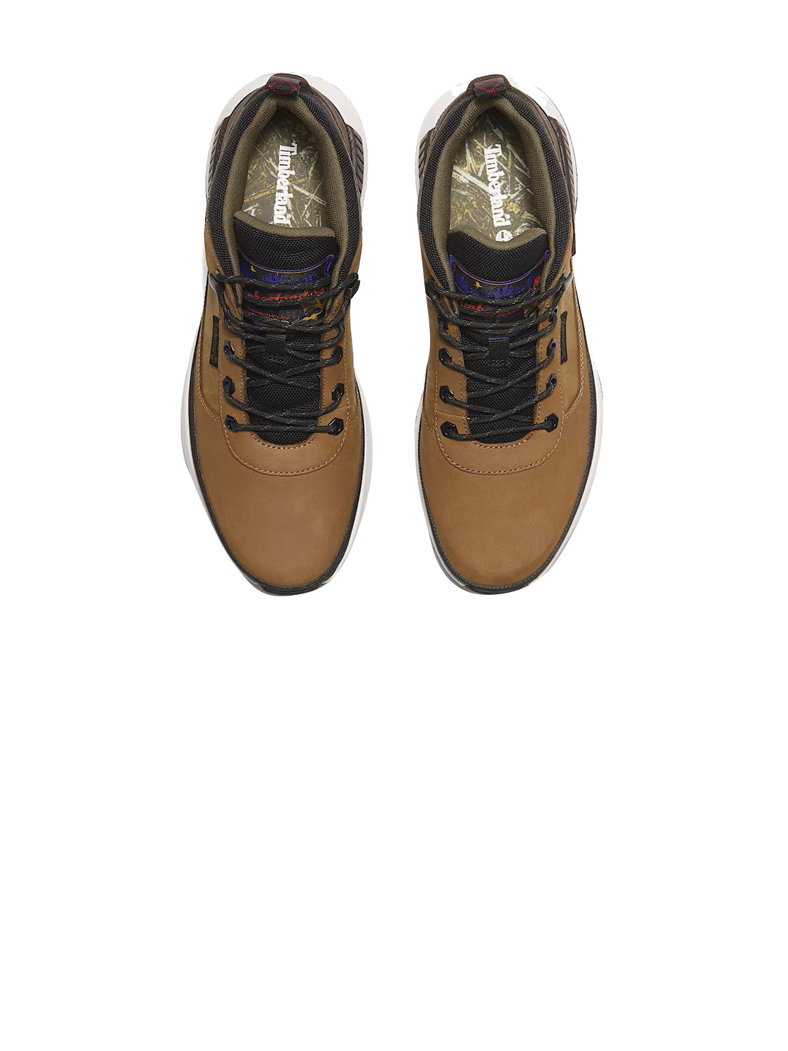 TIMBERLAND Stivaletti Uomo - Marrone modello TB0A6DKNEM51