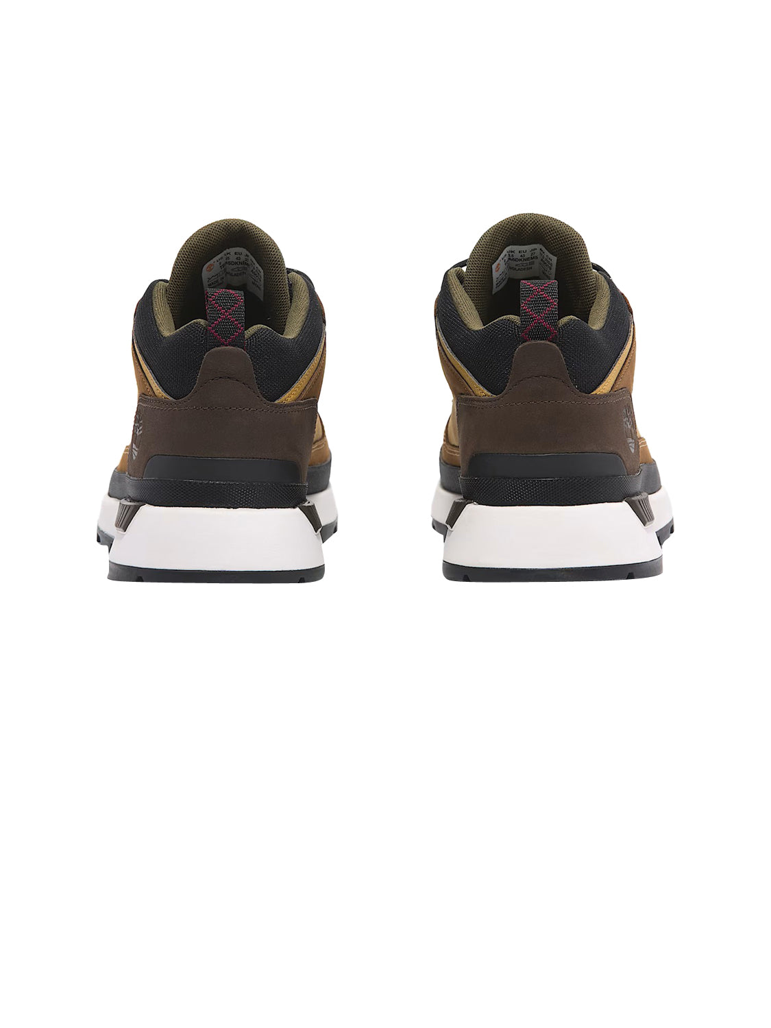 TIMBERLAND Stivaletti Uomo - Marrone modello TB0A6DKNEM51