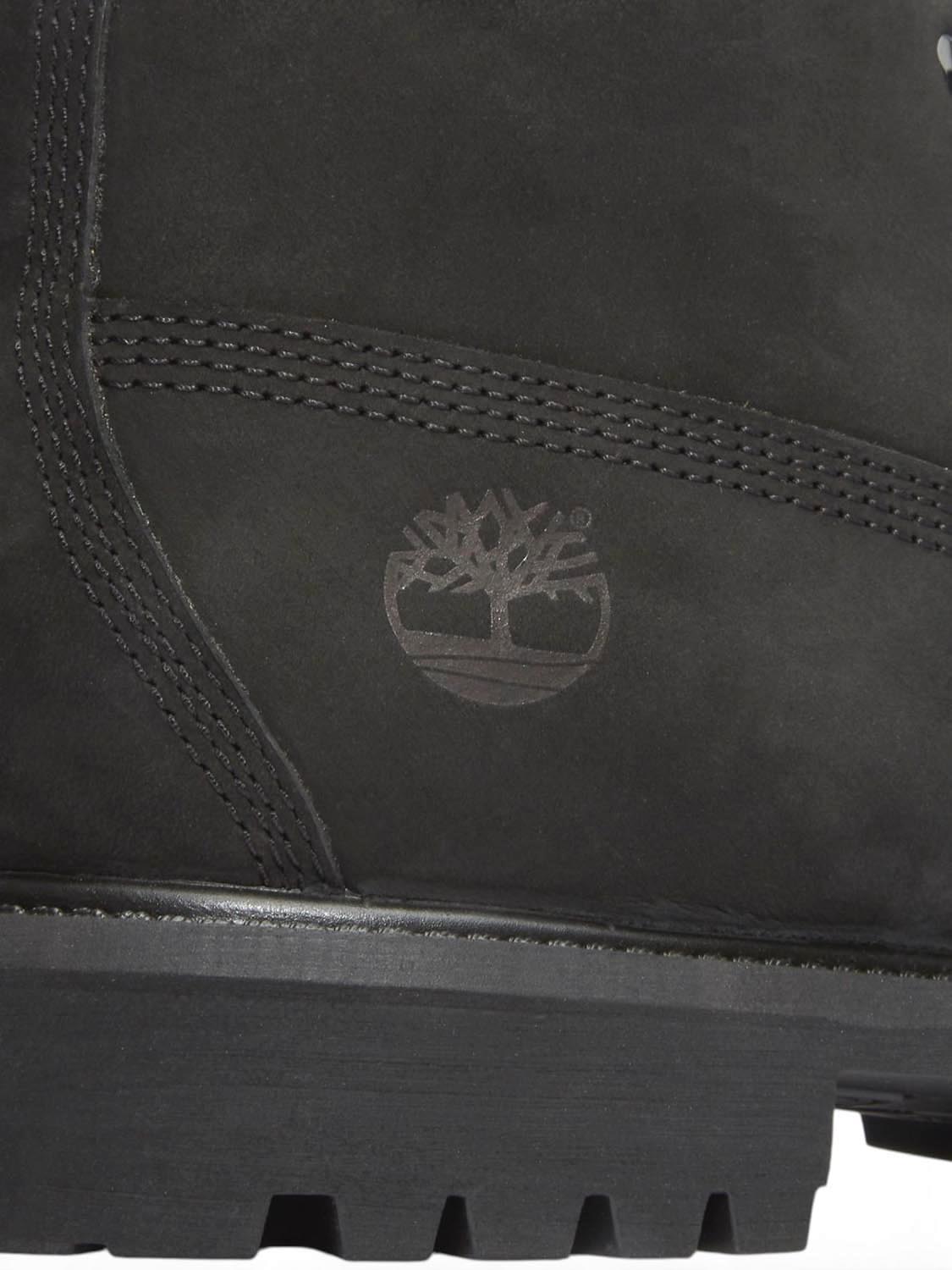 TIMBERLAND Stivaletti Uomo - Nero modello TB1100730011