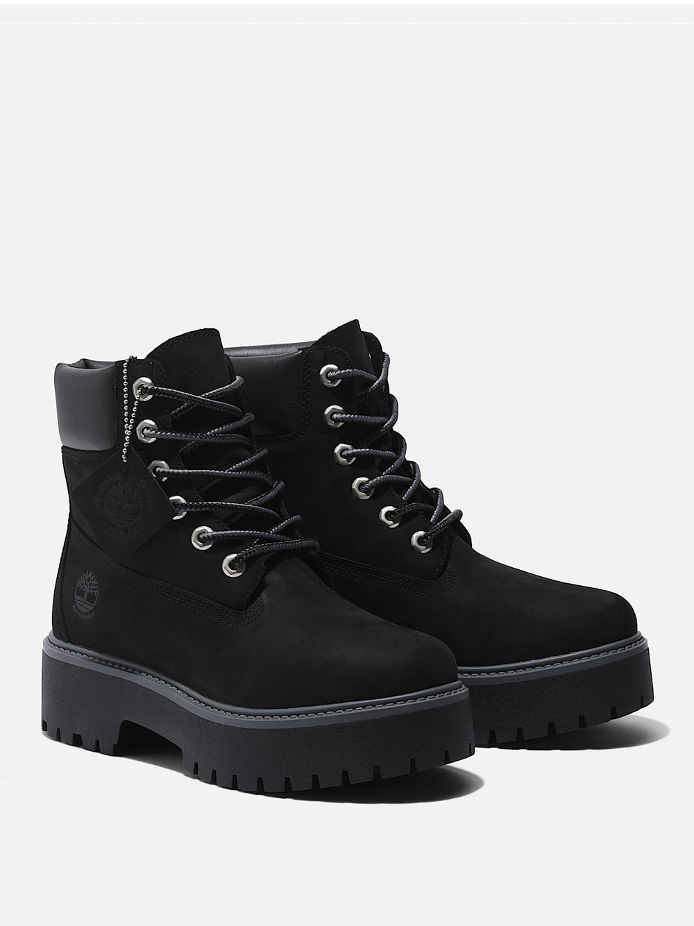 TIMBERLAND Stivaletti Donna - Nero modello TB1A5RH50151