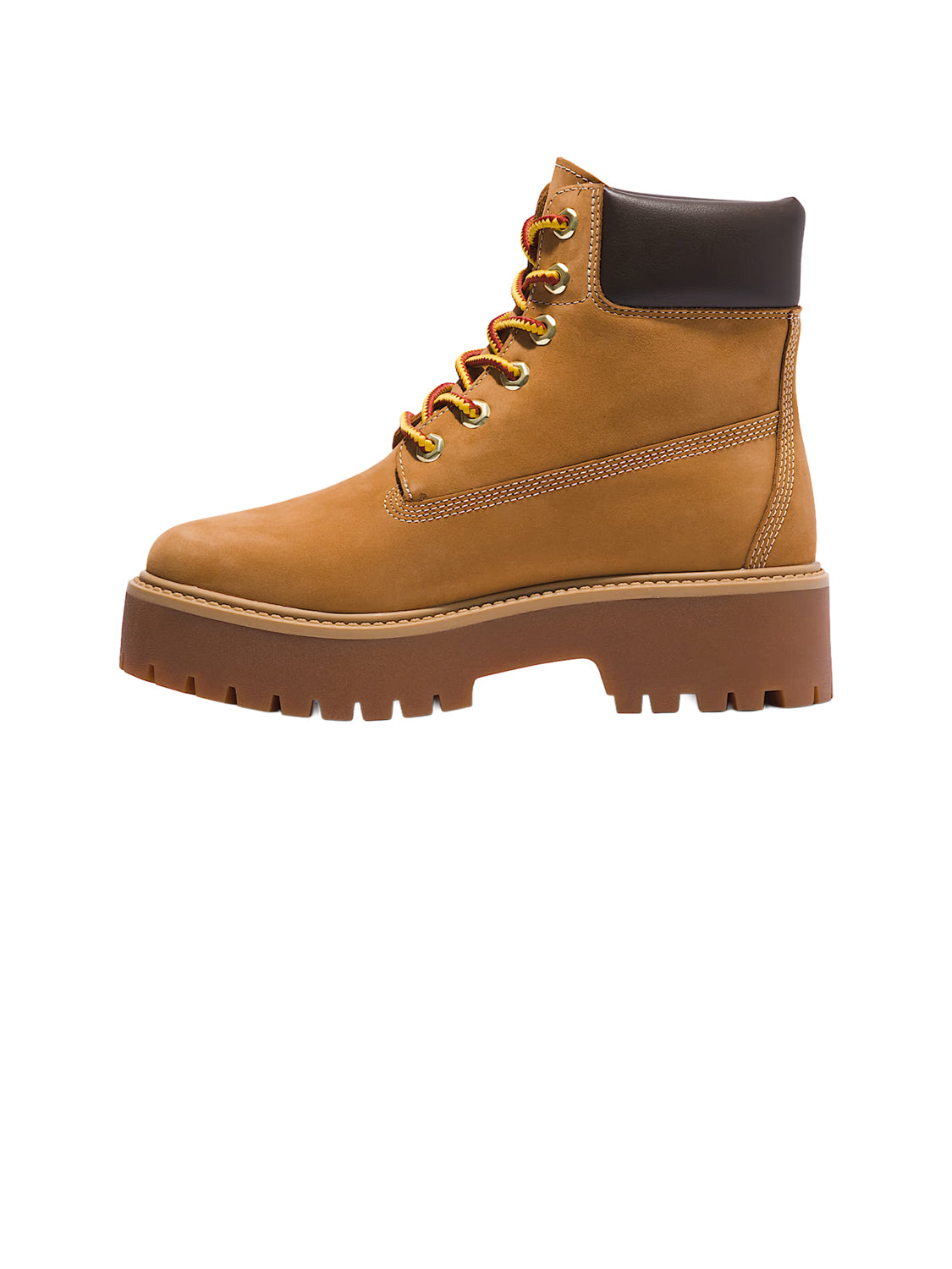 TIMBERLAND Stivaletti platform Donna - Giallo modello TB1A5RJD2311