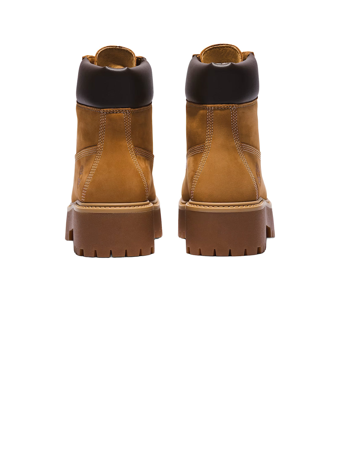 TIMBERLAND Stivaletti platform Donna - Giallo modello TB1A5RJD2311