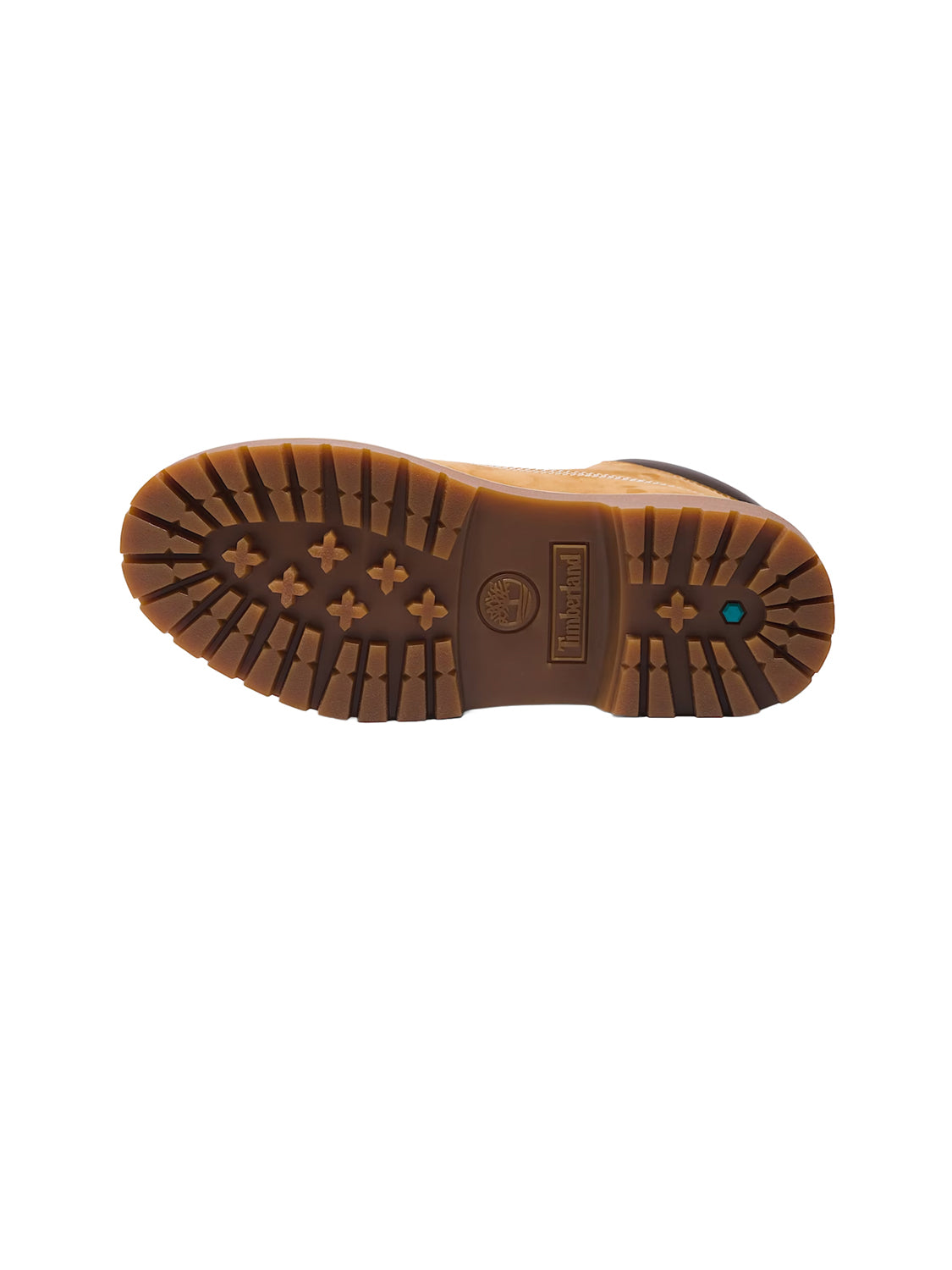 TIMBERLAND Stivaletti platform Donna - Giallo modello TB1A5RJD2311