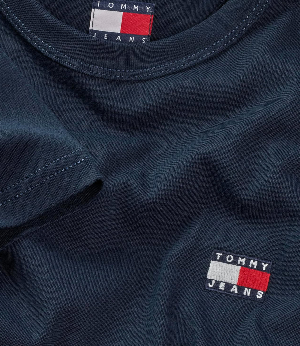 TOMMY HILFIGER T-shirt Uomo - Blu modello DM0DM20322C1G