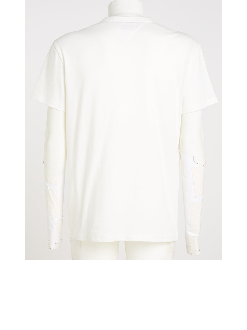 TOMMY HILFIGER T-shirt Uomo - Beige modello DM0DM20322YBL